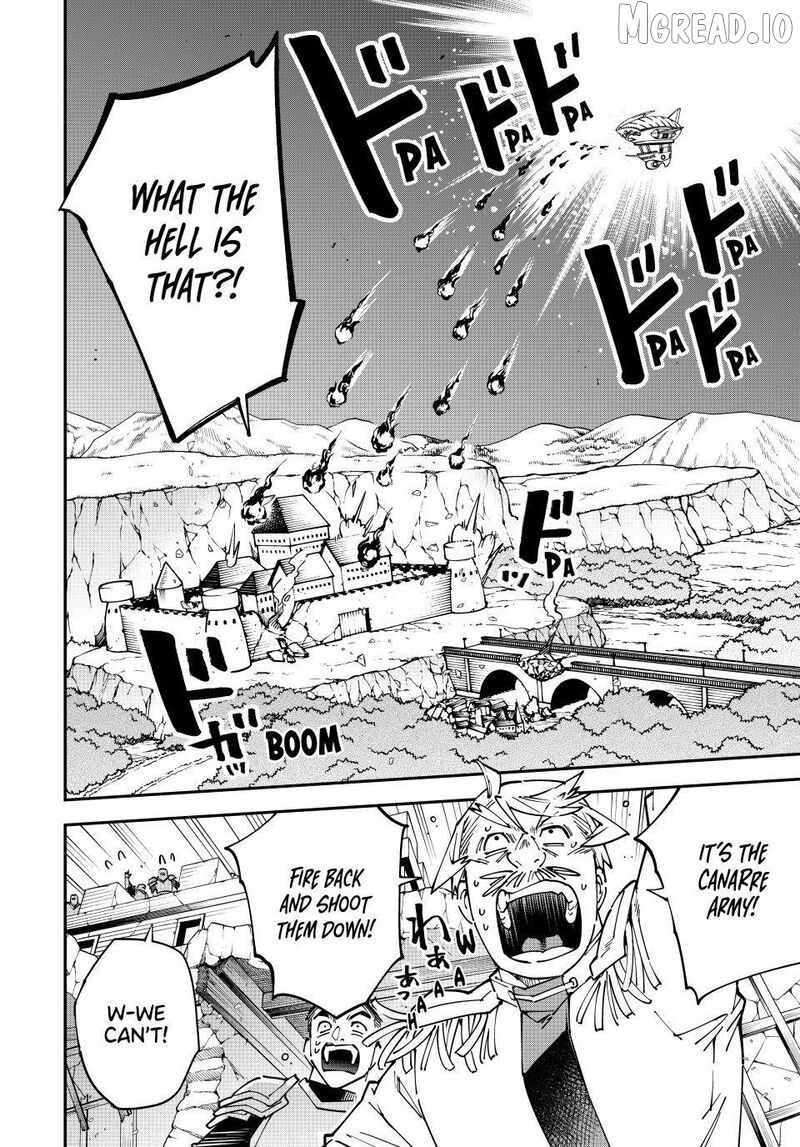 Reincarnated as an Aristocrat with an Appraisal Skill Ch.176 p12