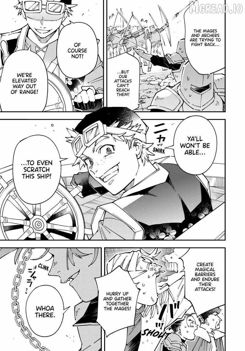 Reincarnated as an Aristocrat with an Appraisal Skill Ch.176 p13