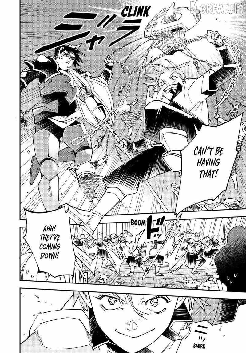 Reincarnated as an Aristocrat with an Appraisal Skill Ch.176 p14