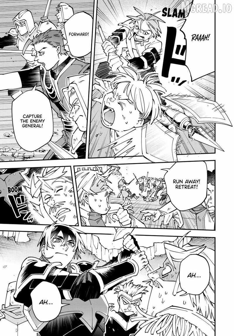Reincarnated as an Aristocrat with an Appraisal Skill Ch.176 p15