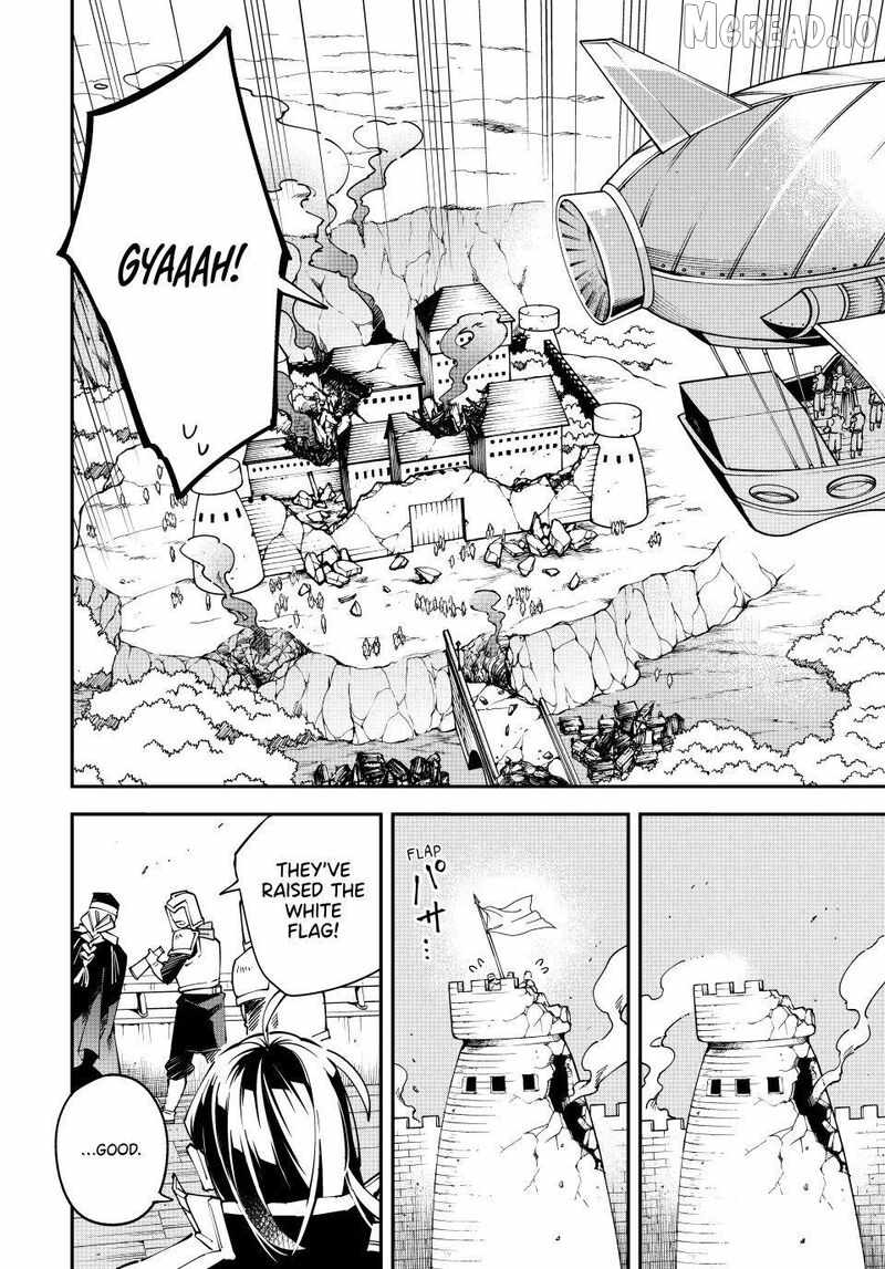 Reincarnated as an Aristocrat with an Appraisal Skill Ch.176 p16
