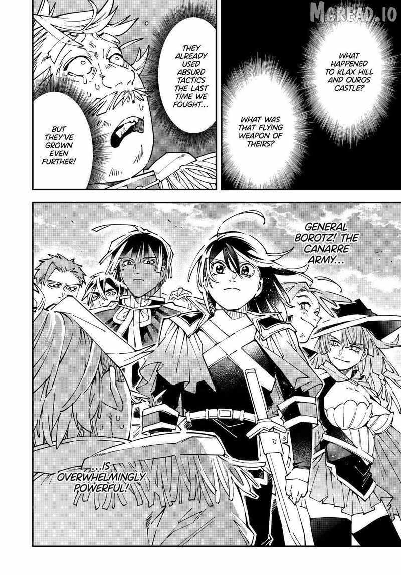 Reincarnated as an Aristocrat with an Appraisal Skill Ch.176 p18