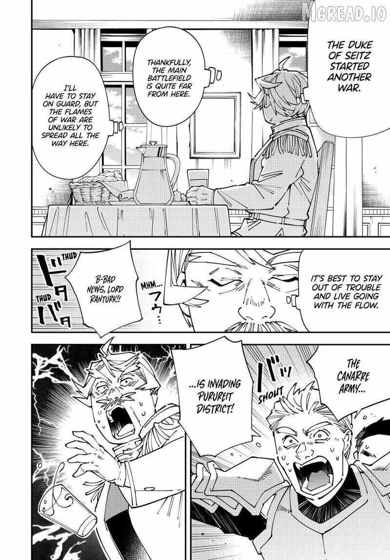 Reincarnated as an Aristocrat with an Appraisal Skill Ch.176 p4