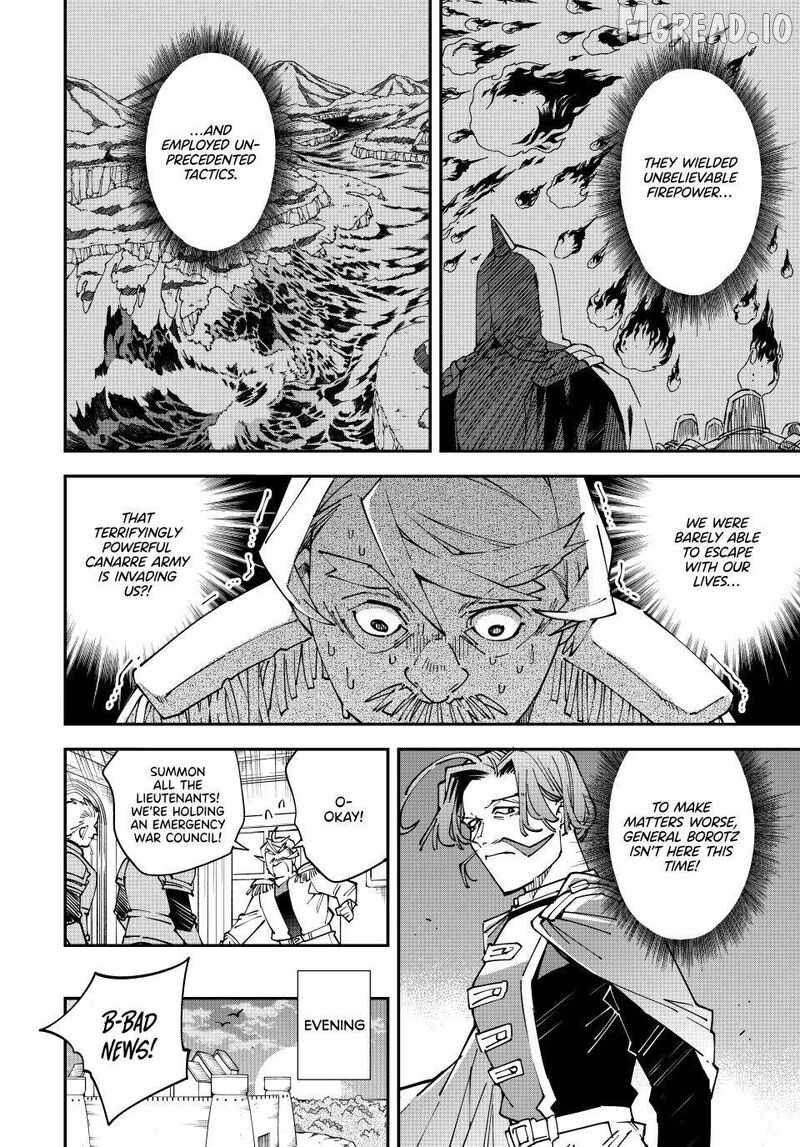 Reincarnated as an Aristocrat with an Appraisal Skill Ch.176 p6