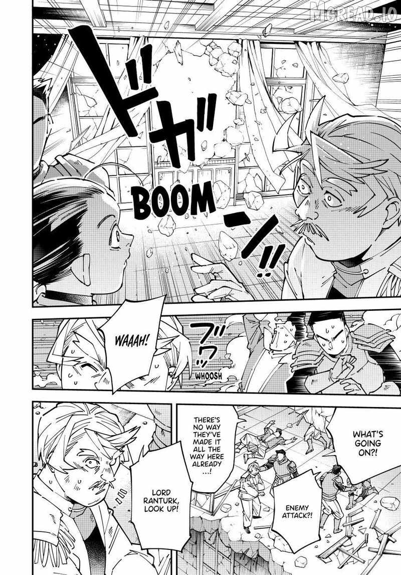 Reincarnated as an Aristocrat with an Appraisal Skill Ch.176 p10