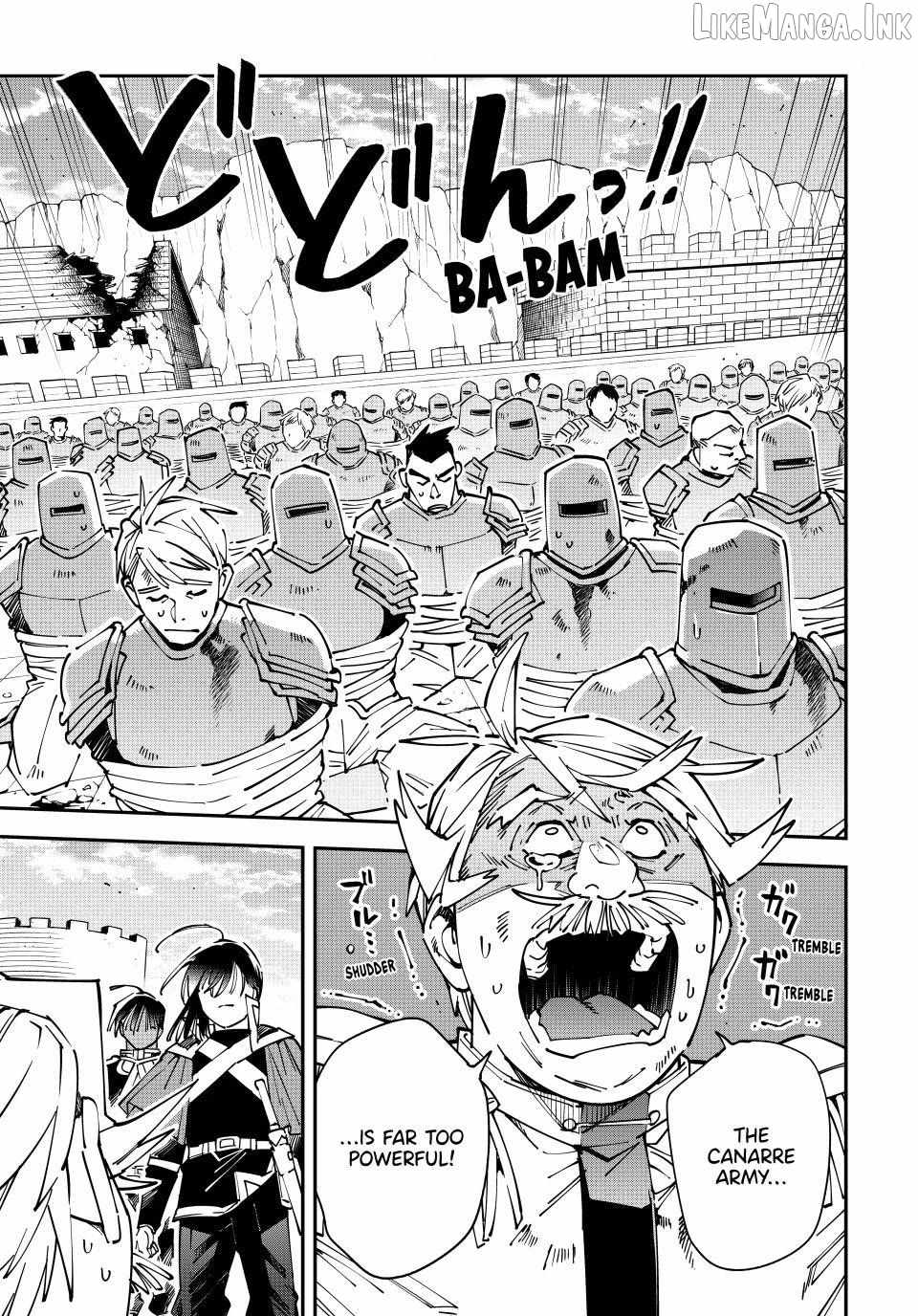 Reincarnated as an Aristocrat with an Appraisal Skill Ch.177 p1