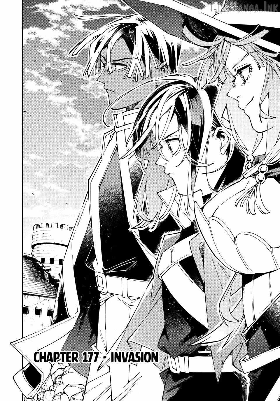 Reincarnated as an Aristocrat with an Appraisal Skill Ch.177 p2
