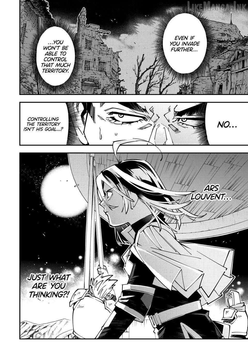 Reincarnated as an Aristocrat with an Appraisal Skill Ch.177 p18