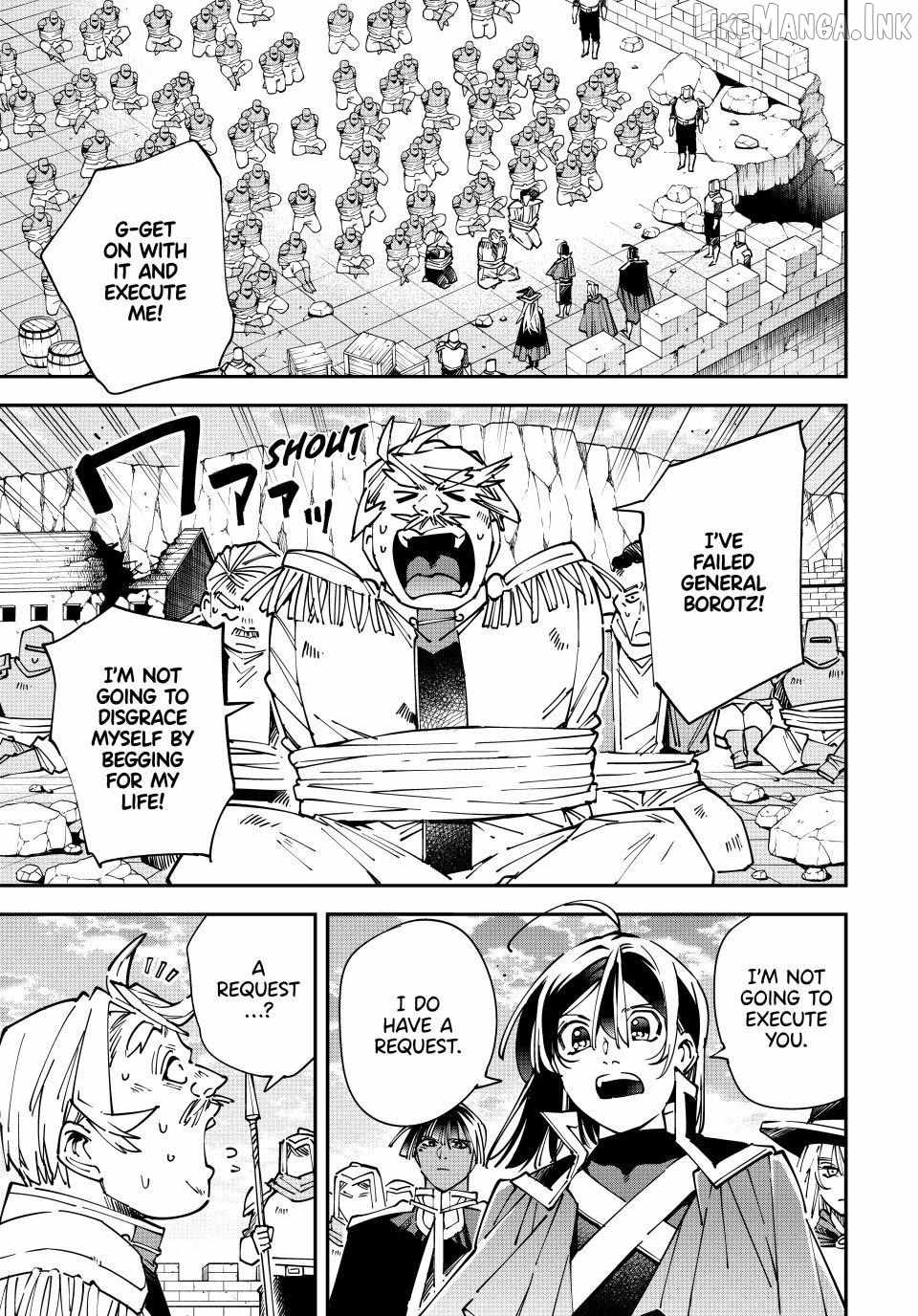 Reincarnated as an Aristocrat with an Appraisal Skill Ch.177 p3