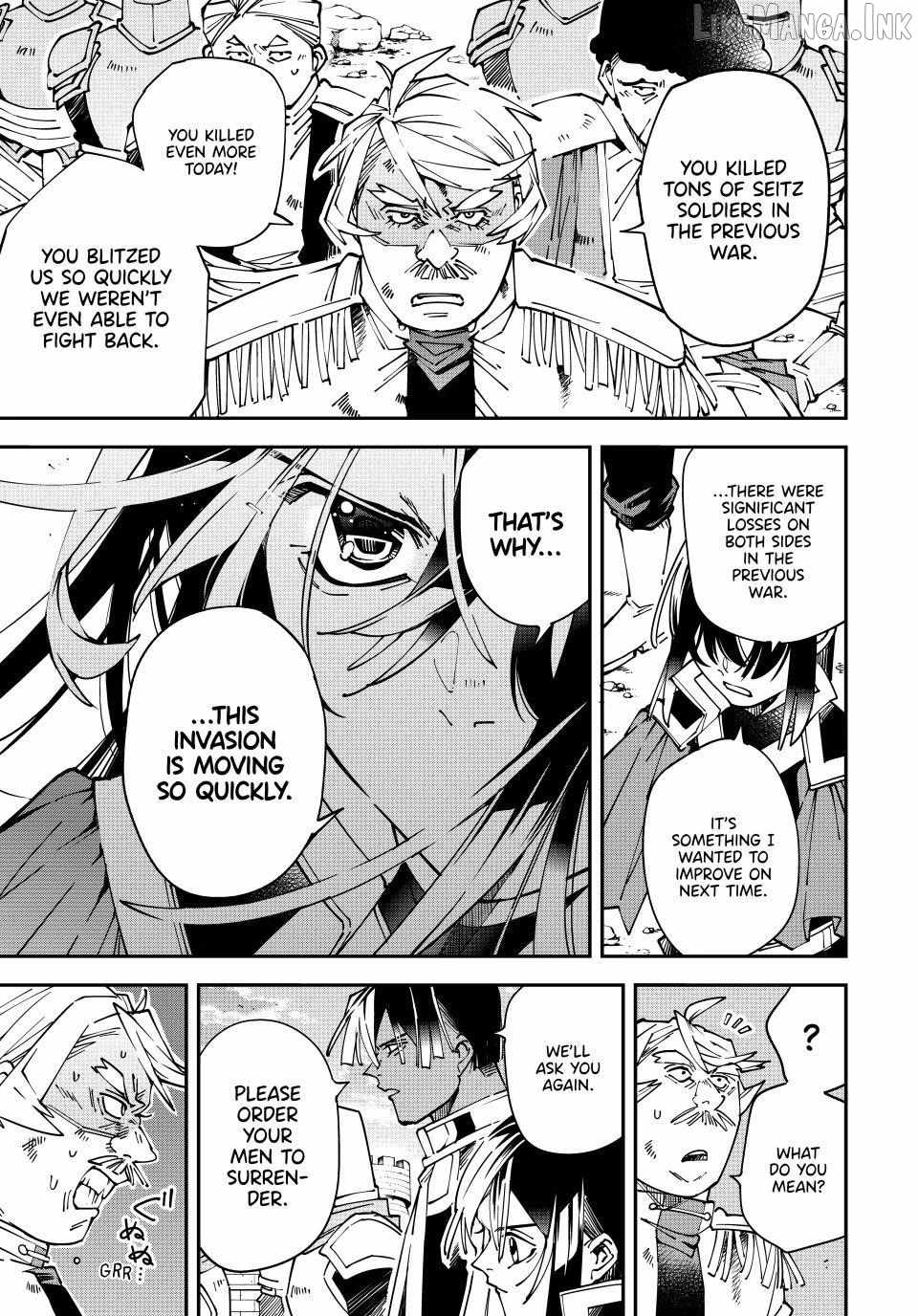 Reincarnated as an Aristocrat with an Appraisal Skill Ch.177 p5