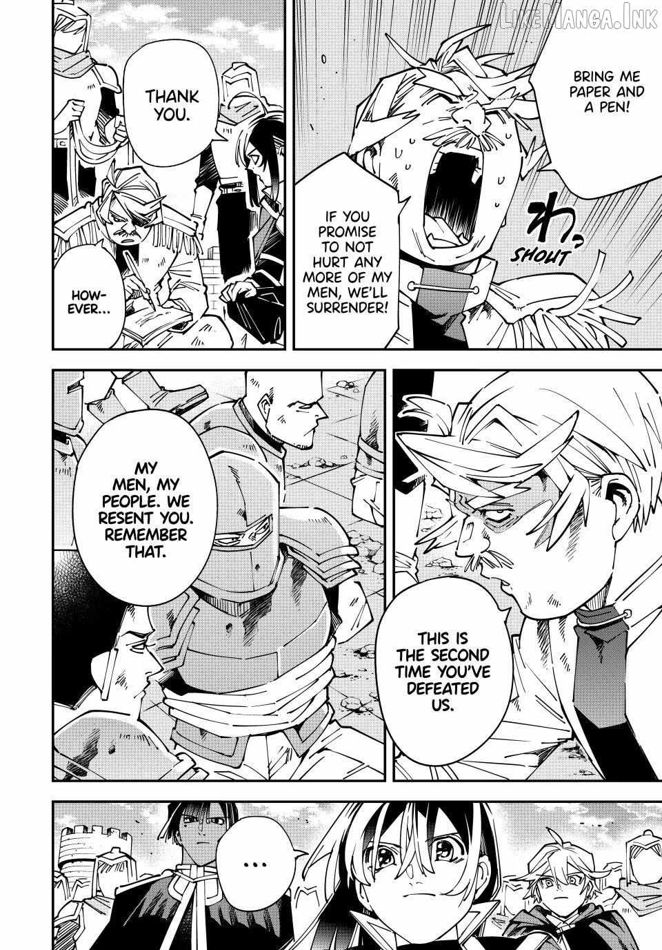 Reincarnated as an Aristocrat with an Appraisal Skill Ch.177 p6