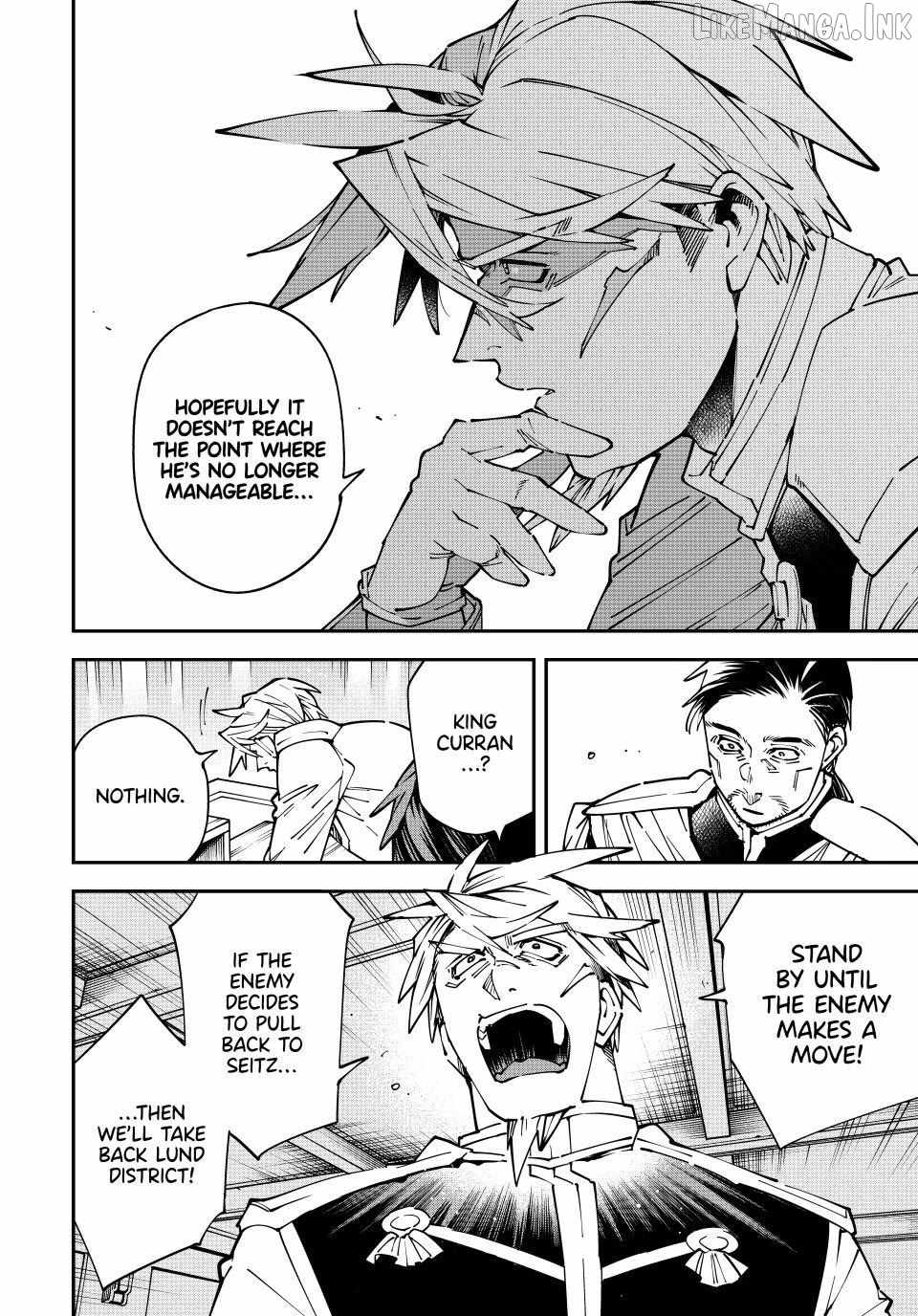 Reincarnated as an Aristocrat with an Appraisal Skill Ch.177 p10
