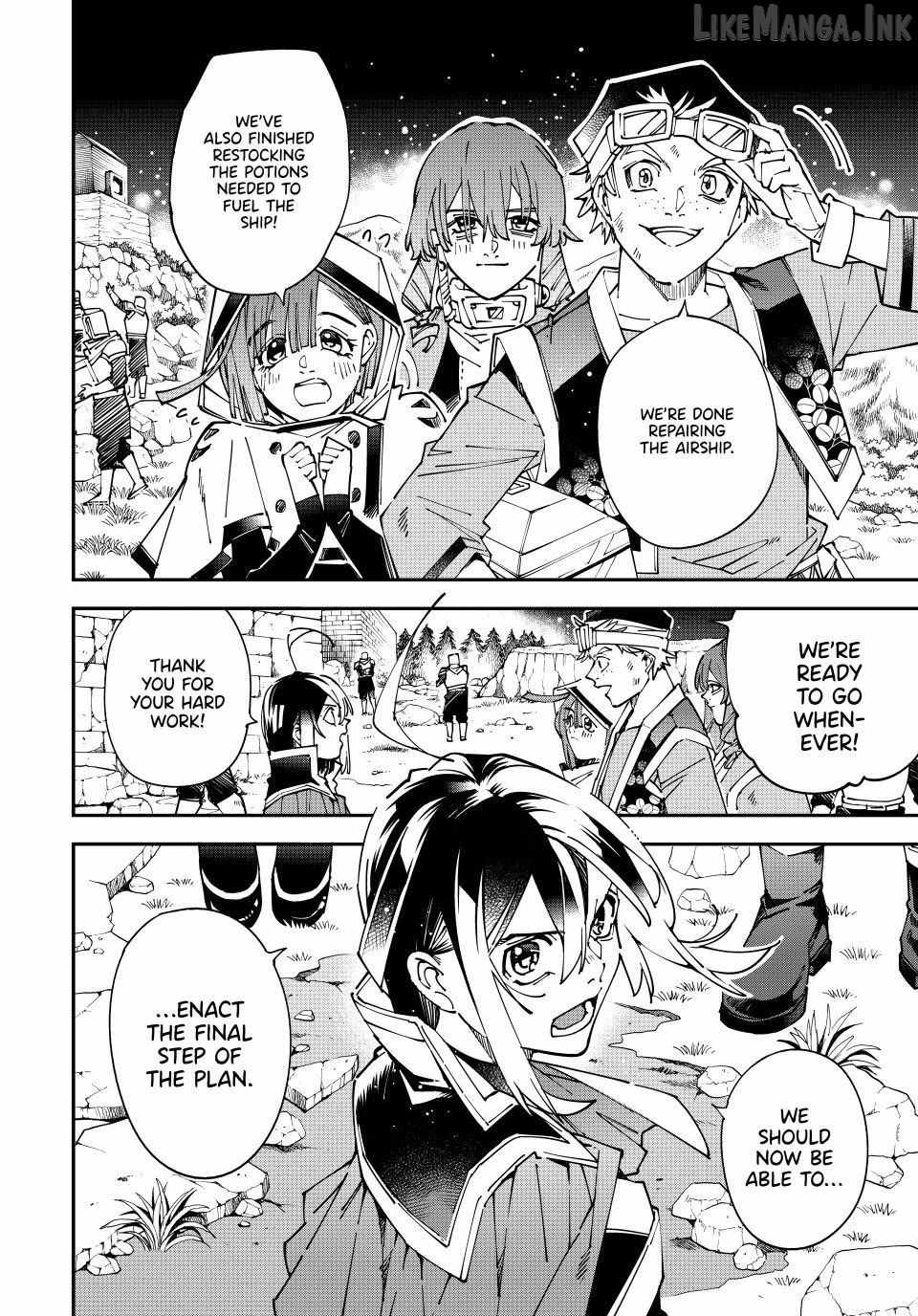 Reincarnated as an Aristocrat with an Appraisal Skill Ch.178 p2