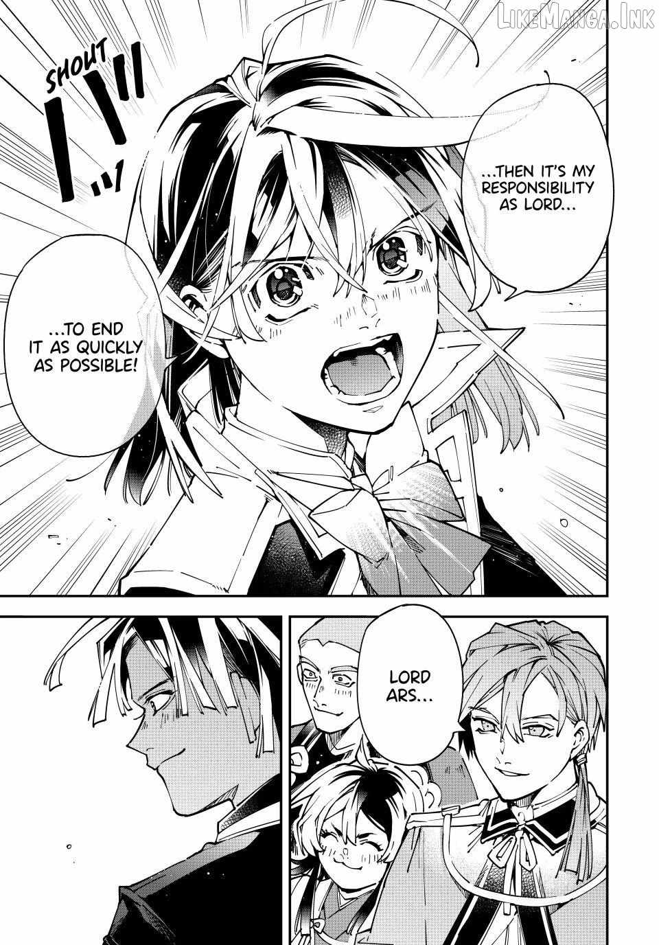 Reincarnated as an Aristocrat with an Appraisal Skill Ch.178 p11