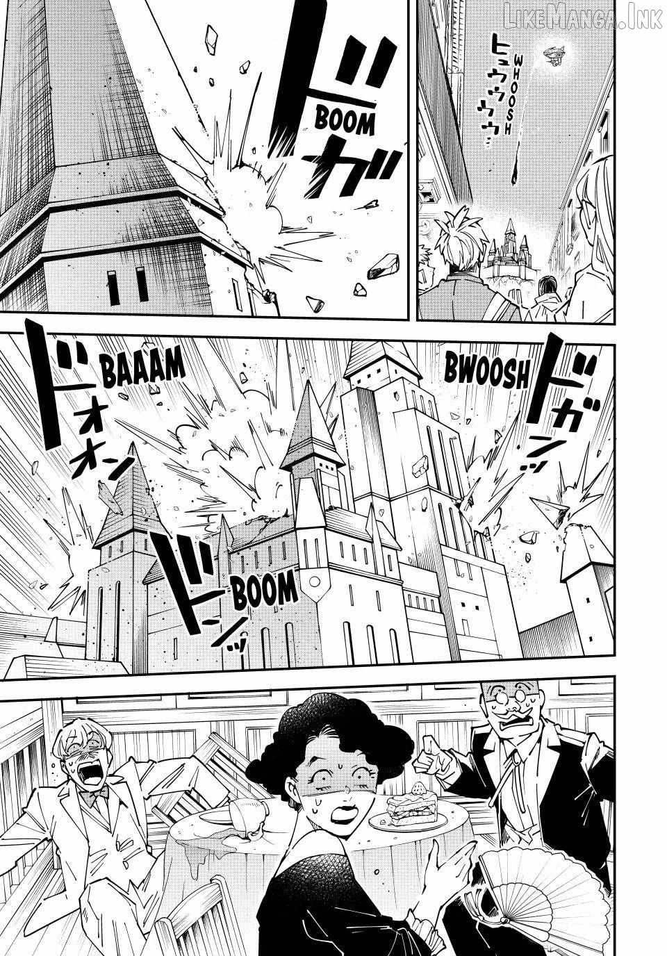 Reincarnated as an Aristocrat with an Appraisal Skill Ch.178 p15
