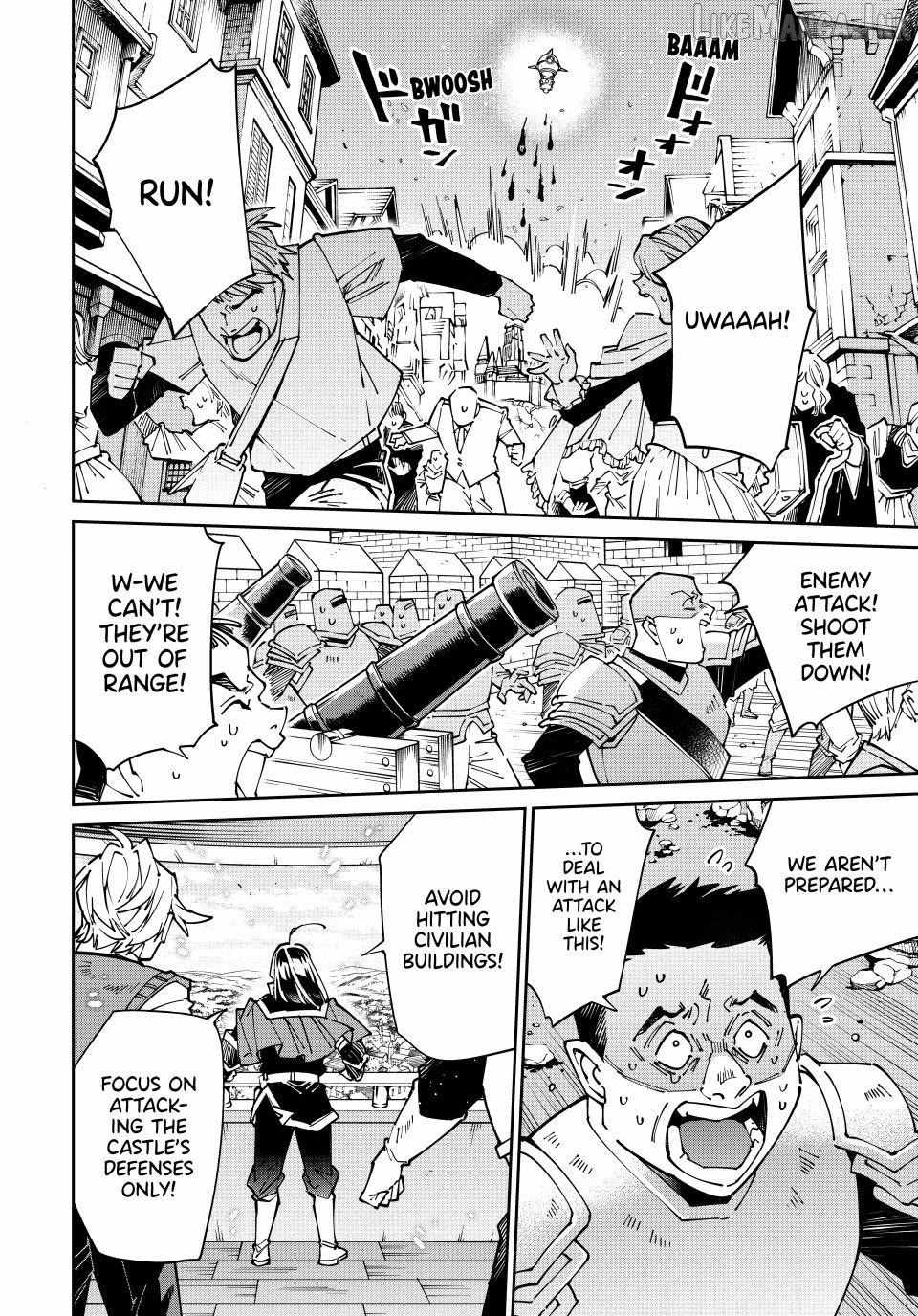 Reincarnated as an Aristocrat with an Appraisal Skill Ch.178 p16