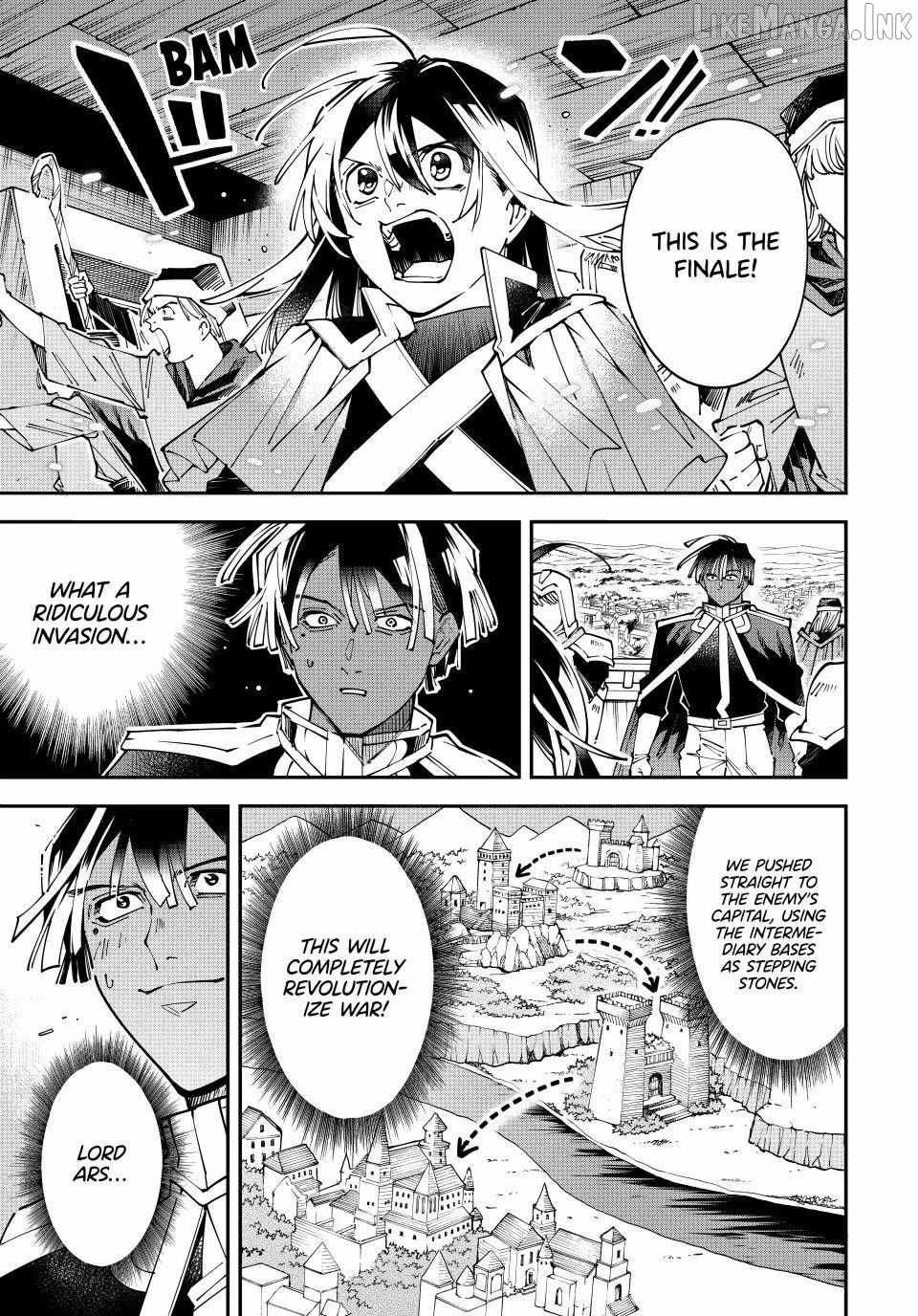 Reincarnated as an Aristocrat with an Appraisal Skill Ch.178 p17