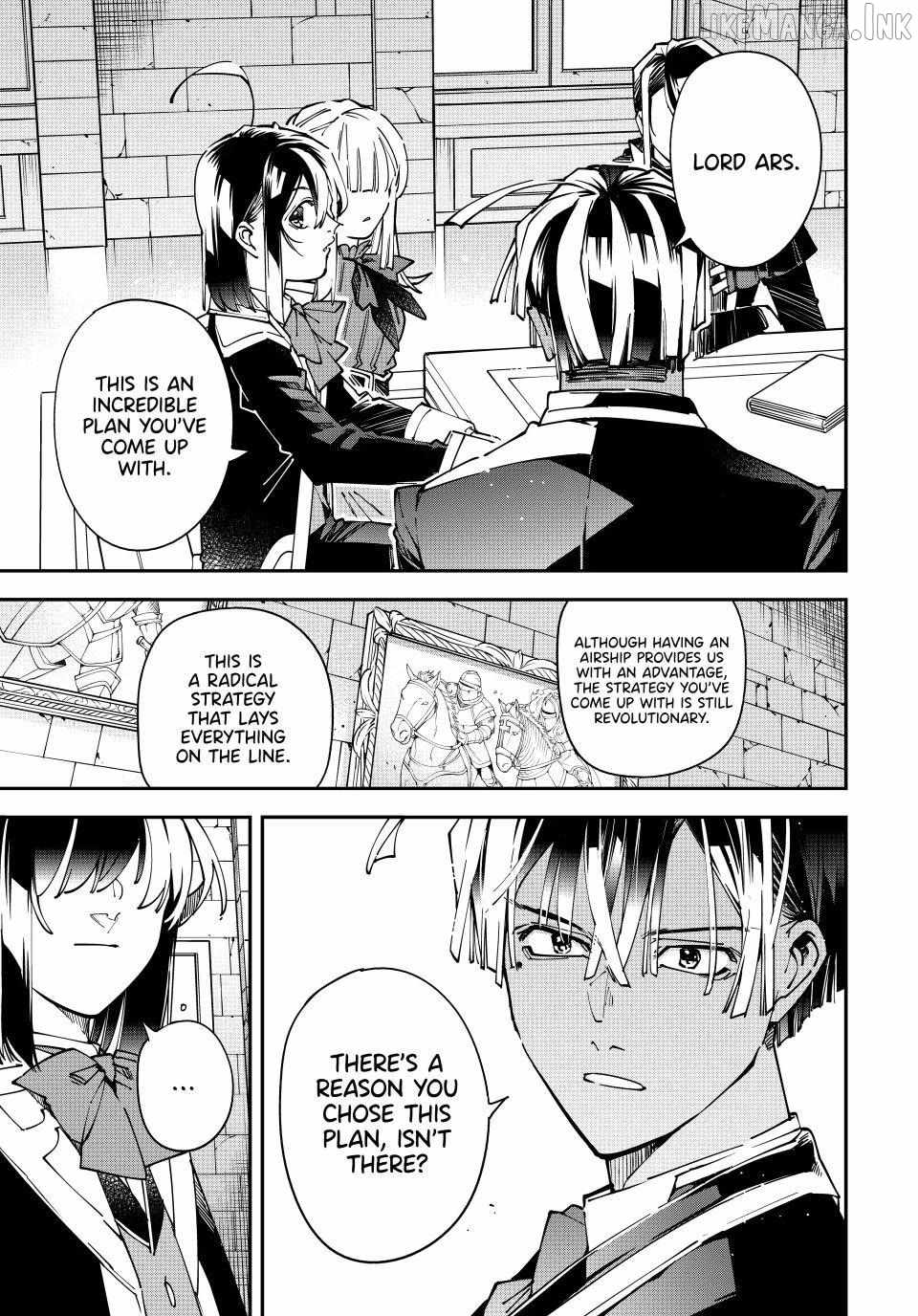 Reincarnated as an Aristocrat with an Appraisal Skill Ch.178 p9
