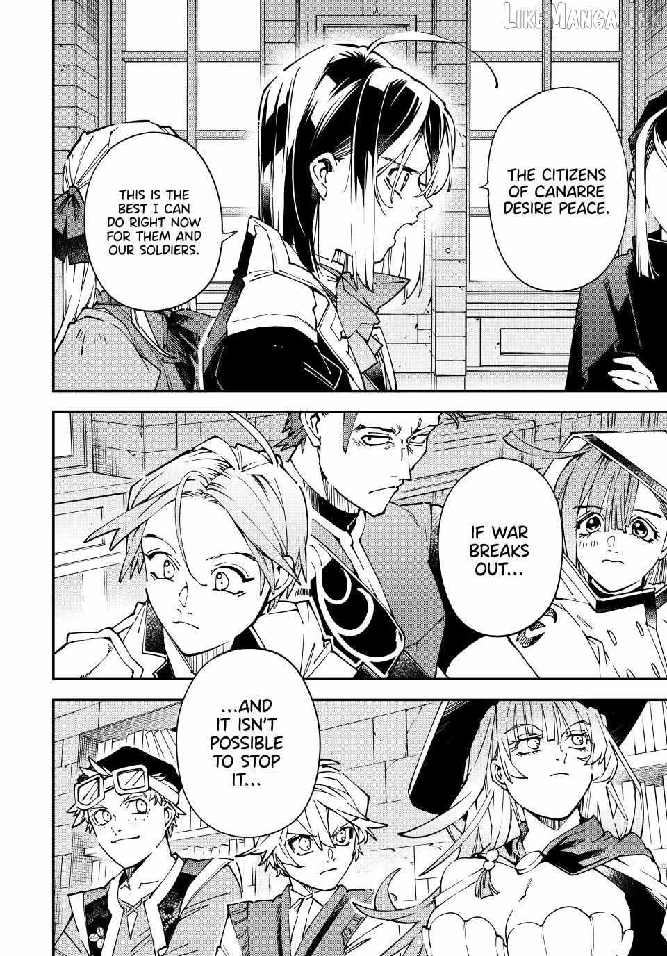 Reincarnated as an Aristocrat with an Appraisal Skill Ch.178 p10