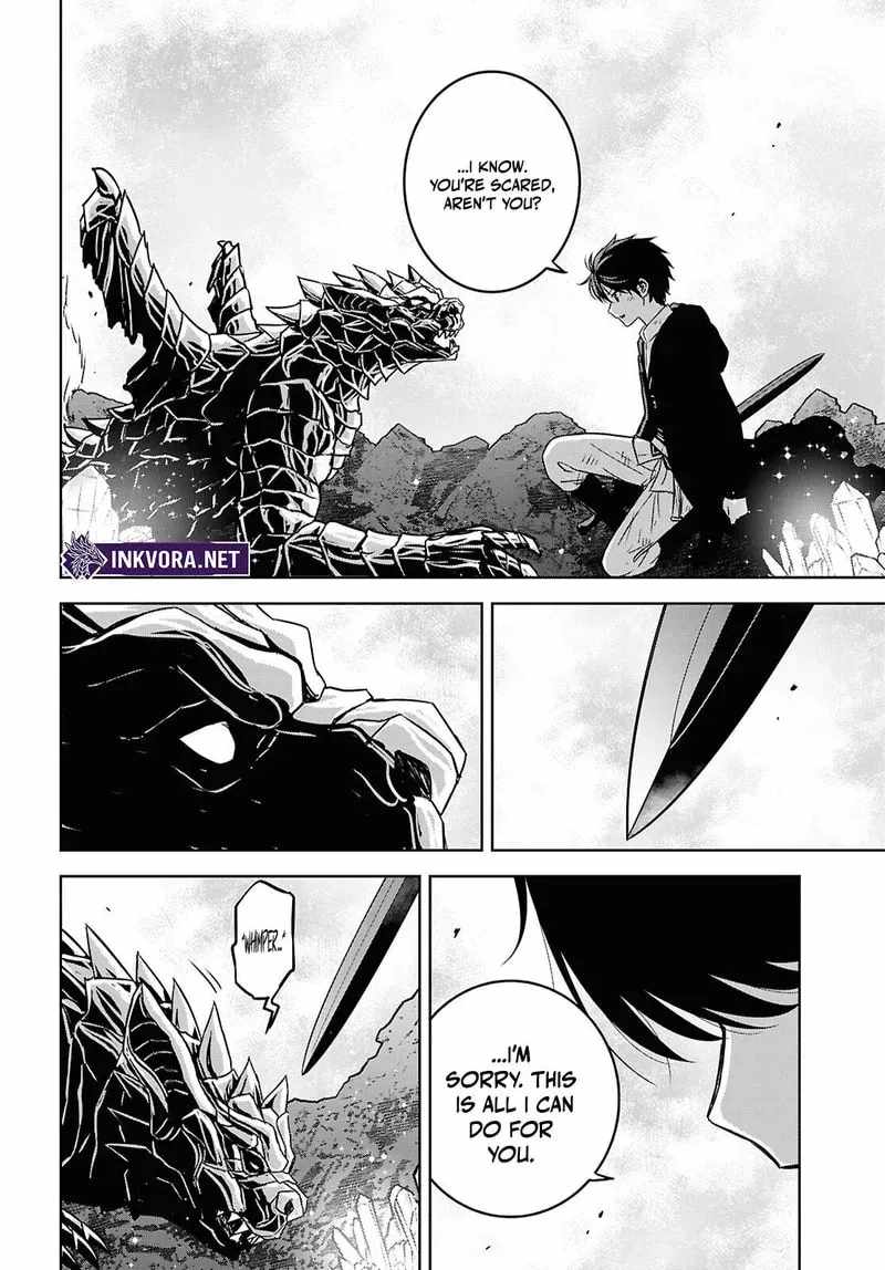 Reincarnated as the Mastermind of the Story Ch.42 p11