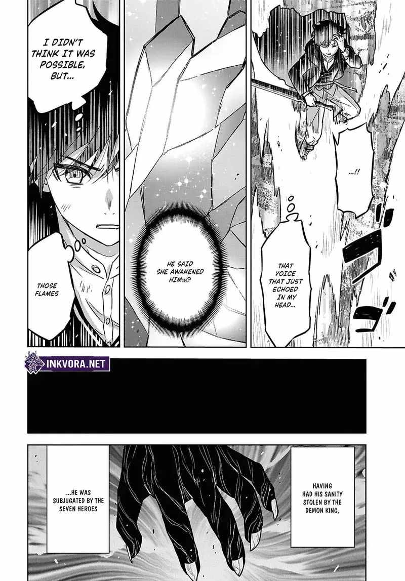 Reincarnated as the Mastermind of the Story Ch.42 p15