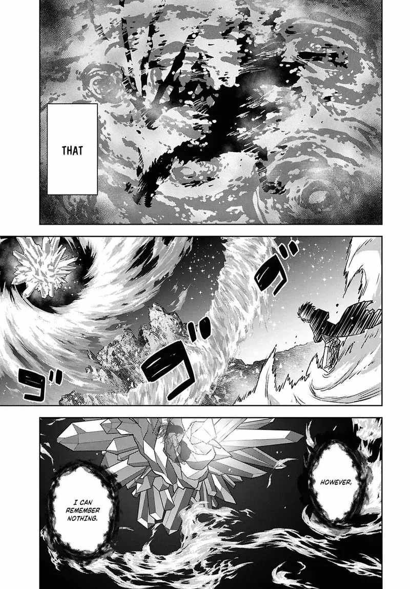 Reincarnated as the Mastermind of the Story Ch.42 p16