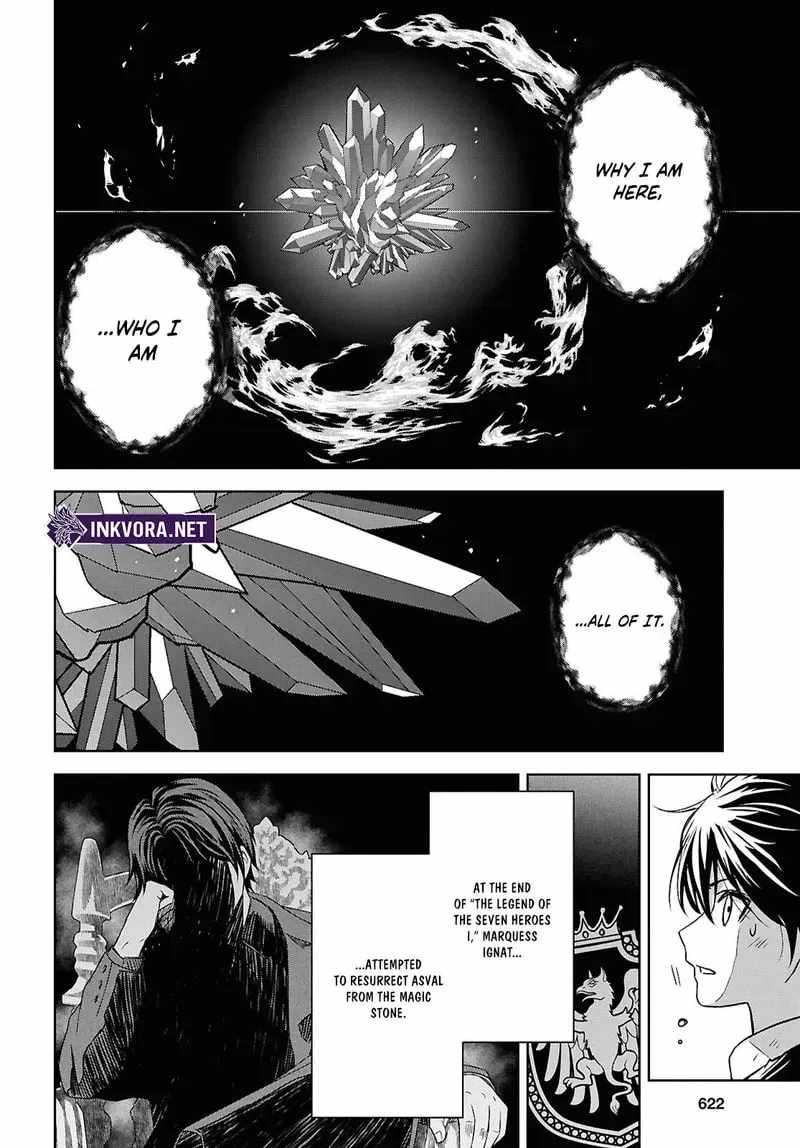 Reincarnated as the Mastermind of the Story Ch.42 p17