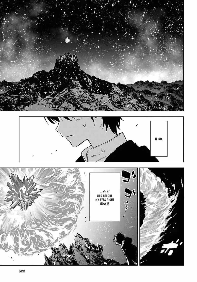 Reincarnated as the Mastermind of the Story Ch.42 p18