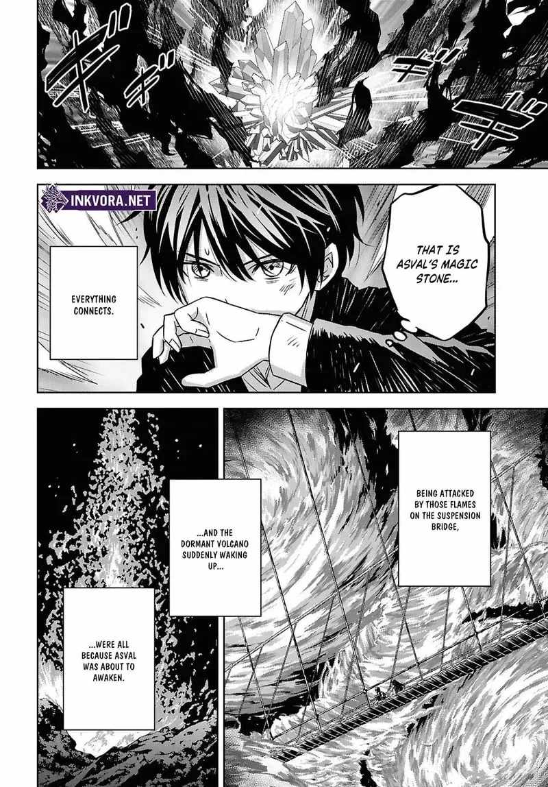 Reincarnated as the Mastermind of the Story Ch.42 p21
