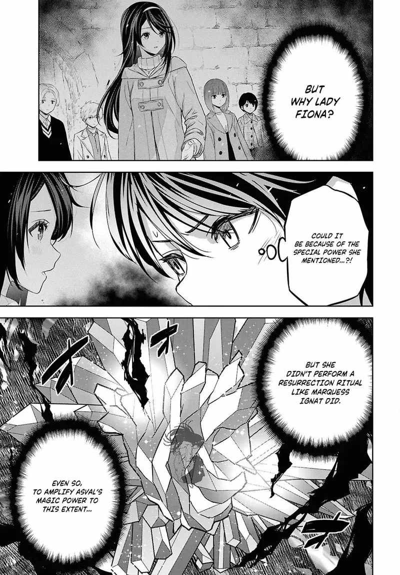 Reincarnated as the Mastermind of the Story Ch.42 p22