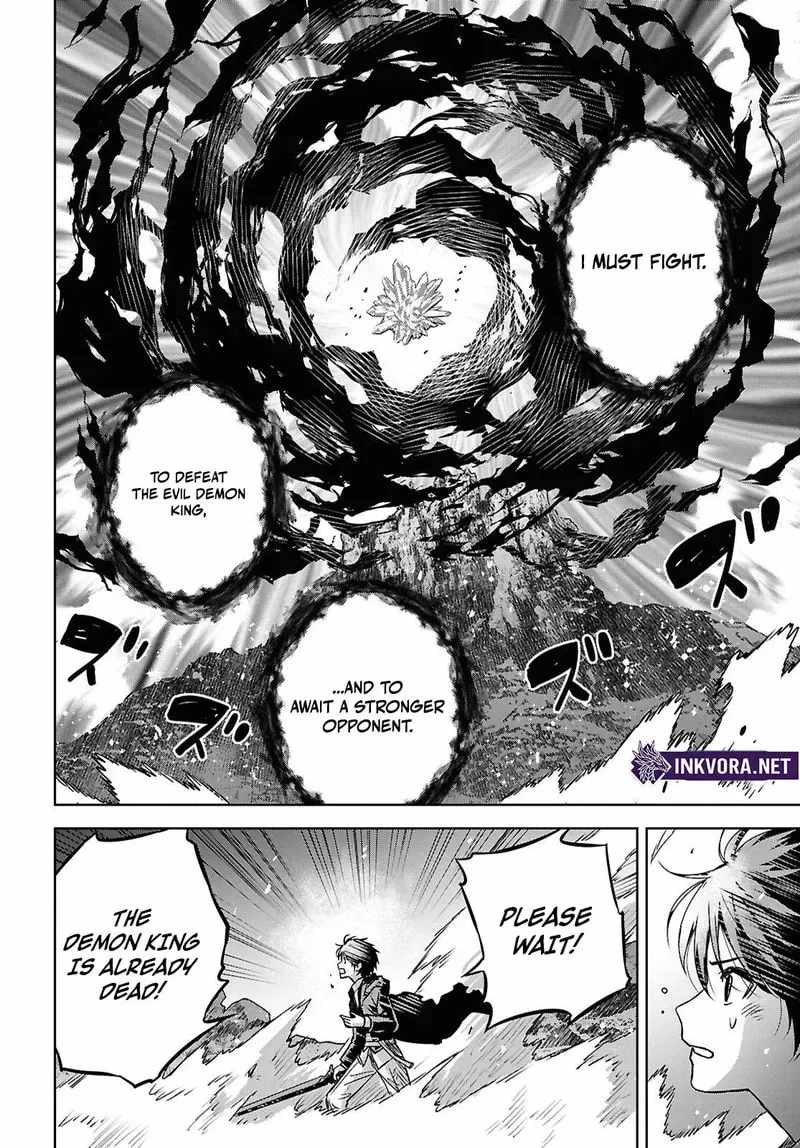 Reincarnated as the Mastermind of the Story Ch.42 p23