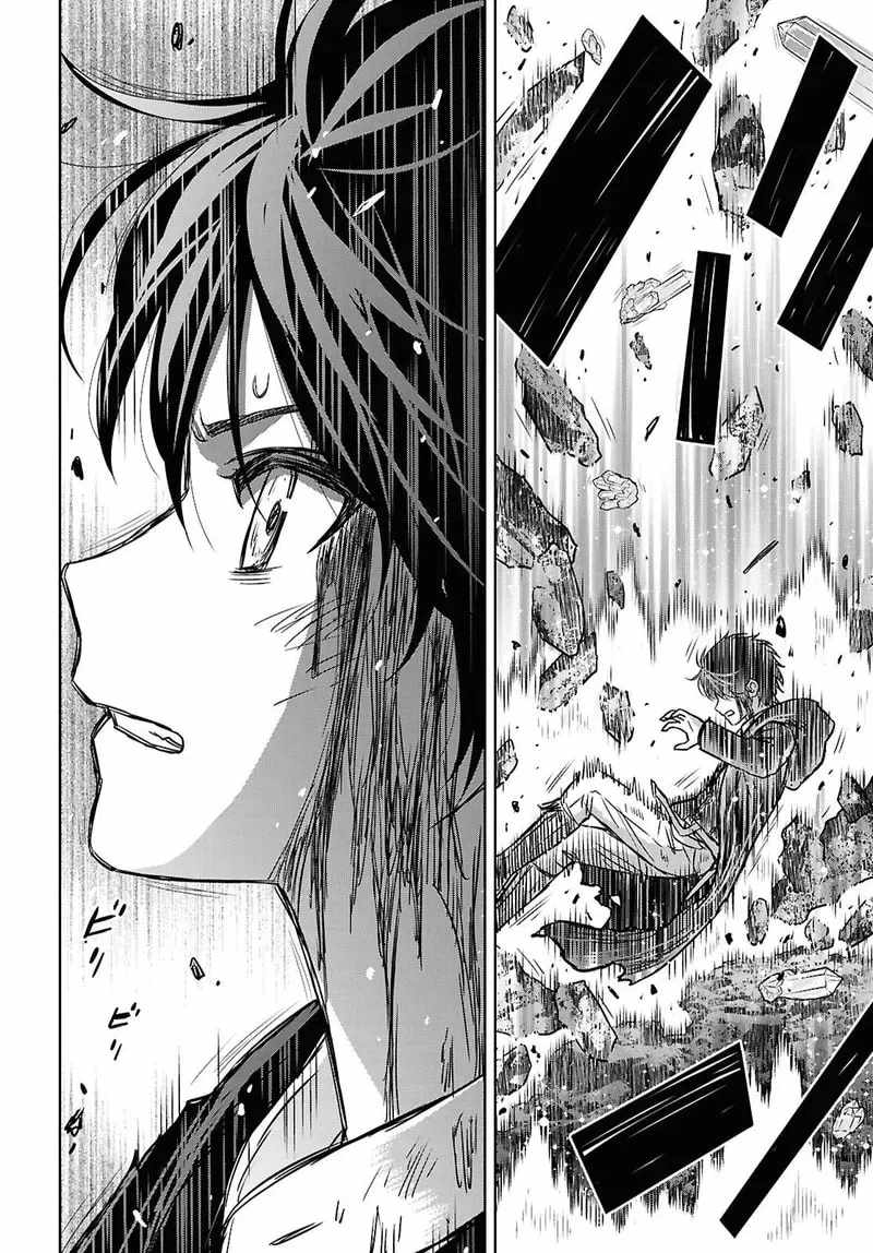 Reincarnated as the Mastermind of the Story Ch.42 p33