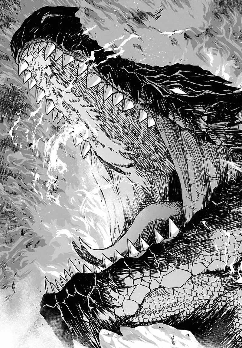Reincarnated as the Mastermind of the Story Ch.42 p38