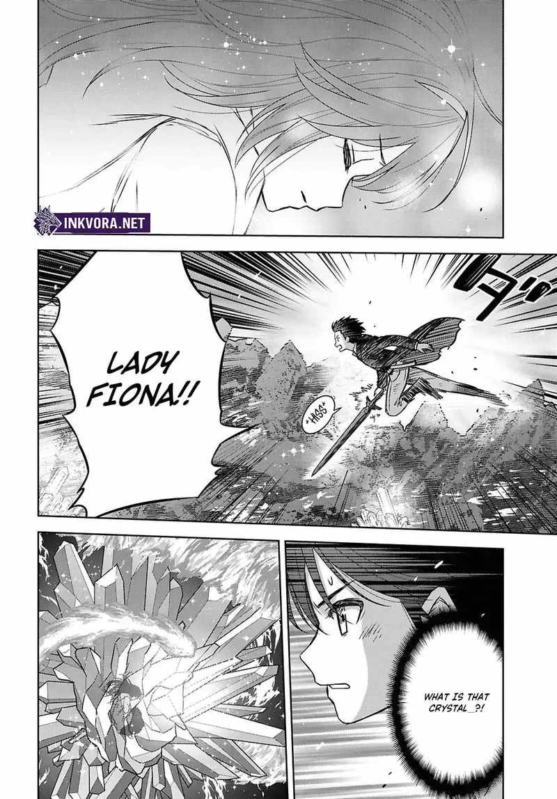 Reincarnated as the Mastermind of the Story Ch.42 p7