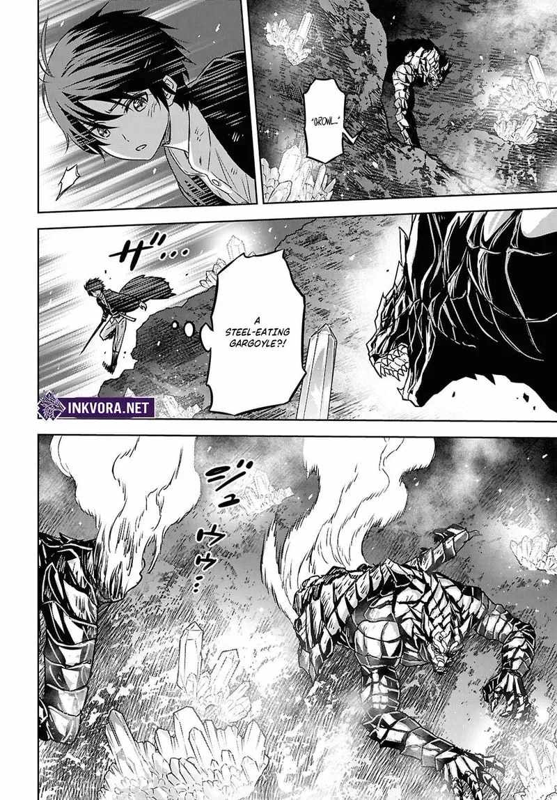 Reincarnated as the Mastermind of the Story Ch.42 p9