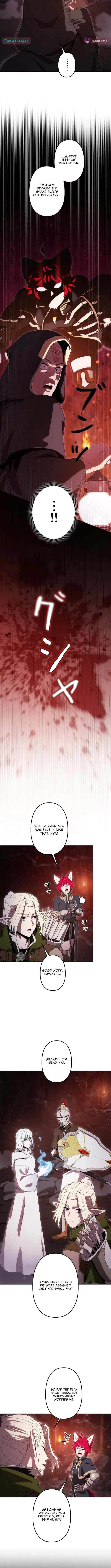 Reincarnated as the Strongest Monster Eater: Revenge on the Tyrant Dragon Ch.46 p2