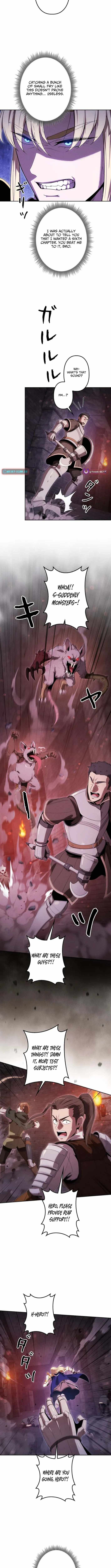 Reincarnated as the Strongest Monster Eater: Revenge on the Tyrant Dragon Ch.46 p11
