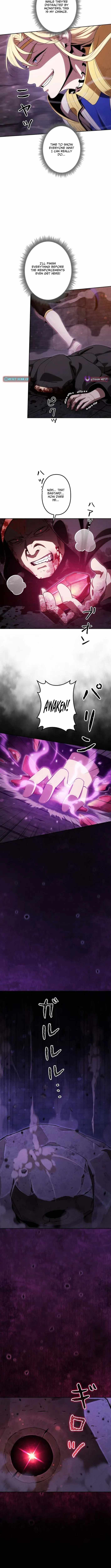 Reincarnated as the Strongest Monster Eater: Revenge on the Tyrant Dragon Ch.46 p12