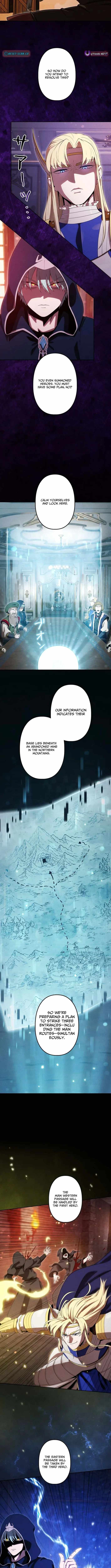 Reincarnated as the Strongest Monster Eater: Revenge on the Tyrant Dragon Ch.46 p4