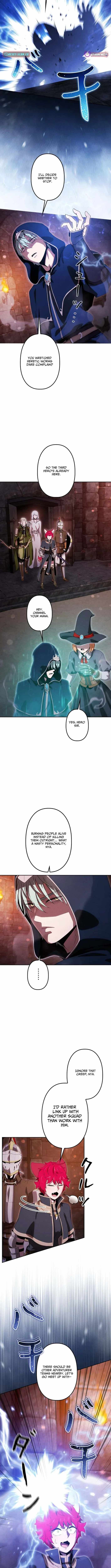 Reincarnated as the Strongest Monster Eater: Revenge on the Tyrant Dragon Ch.46 p6