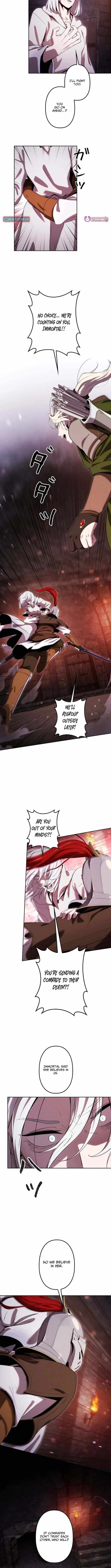 Reincarnated as the Strongest Monster Eater: Revenge on the Tyrant Dragon Ch.46 p9