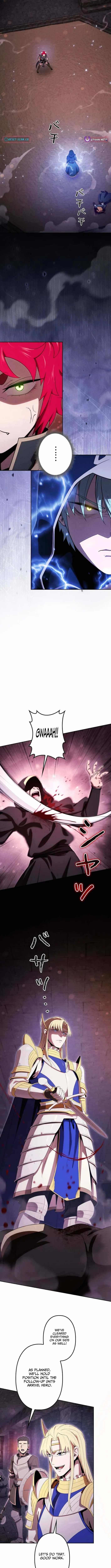 Reincarnated as the Strongest Monster Eater: Revenge on the Tyrant Dragon Ch.46 p10