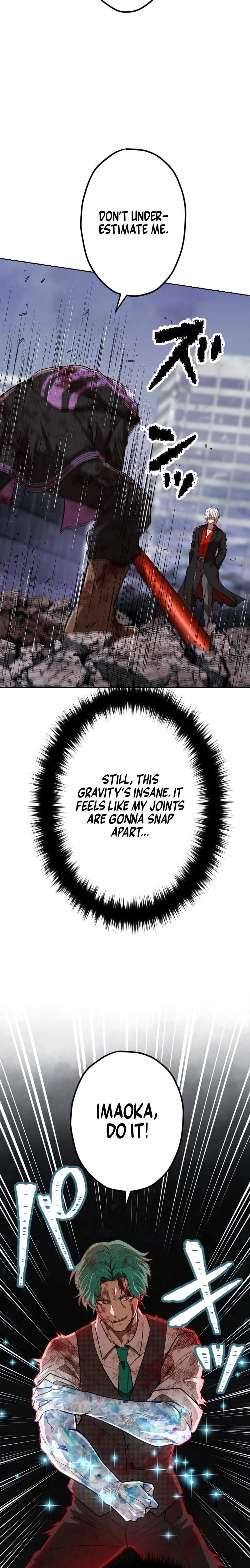 Reincarnated With a Metal Bat ~Surviving the Monochrome Madness~ Ch.44 p12