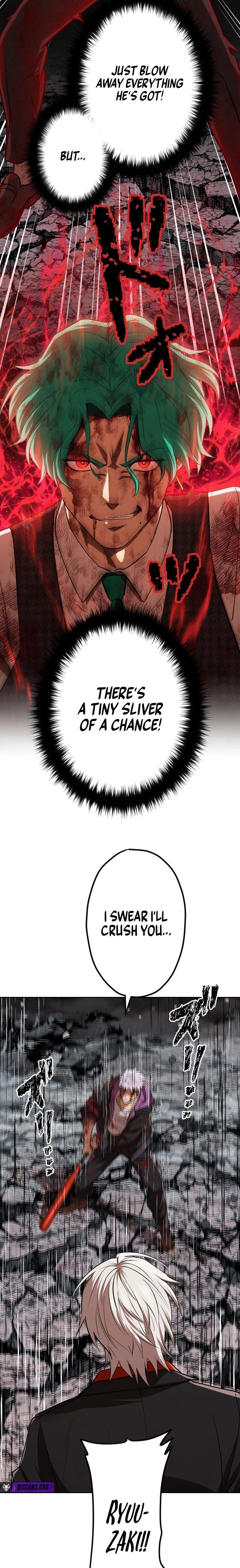 Reincarnated With a Metal Bat ~Surviving the Monochrome Madness~ Ch.44 p13