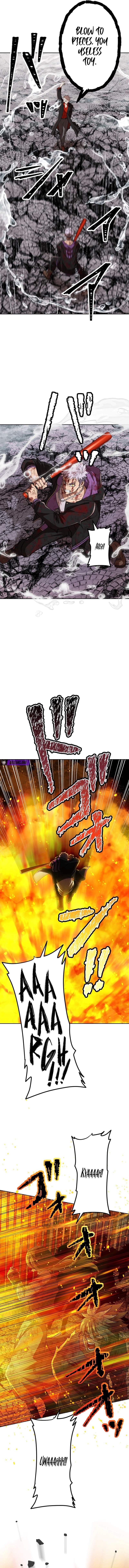 Reincarnated With a Metal Bat ~Surviving the Monochrome Madness~ Ch.44 p15