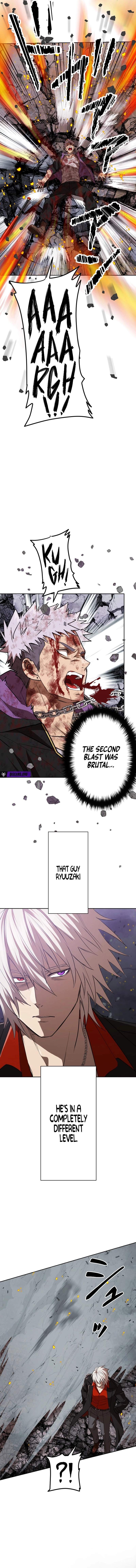 Reincarnated With a Metal Bat ~Surviving the Monochrome Madness~ Ch.44 p16