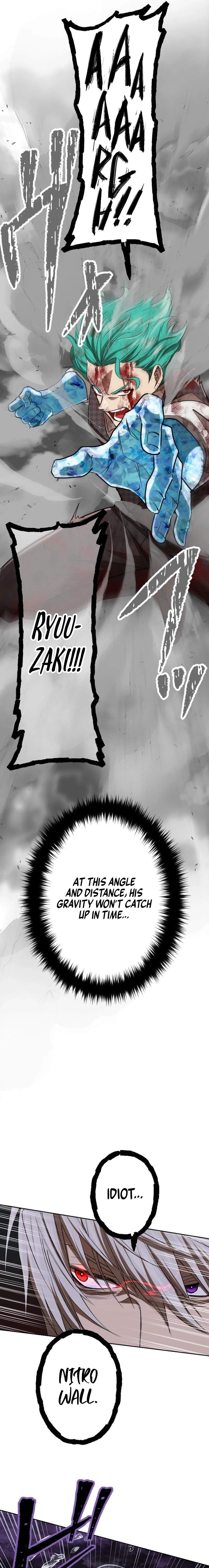 Reincarnated With a Metal Bat ~Surviving the Monochrome Madness~ Ch.44 p17