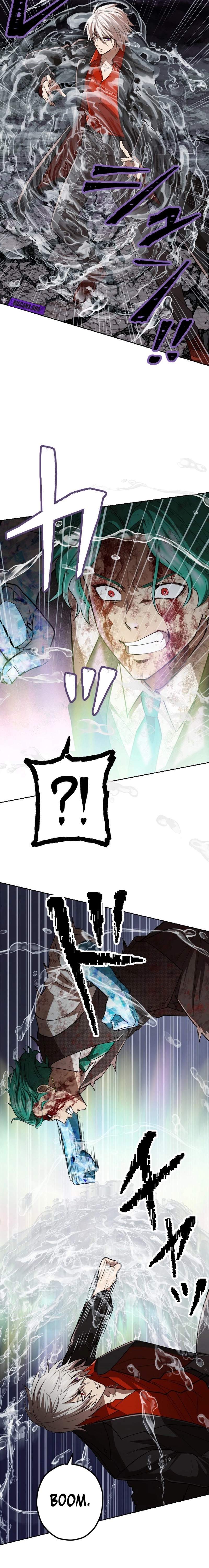Reincarnated With a Metal Bat ~Surviving the Monochrome Madness~ Ch.44 p18