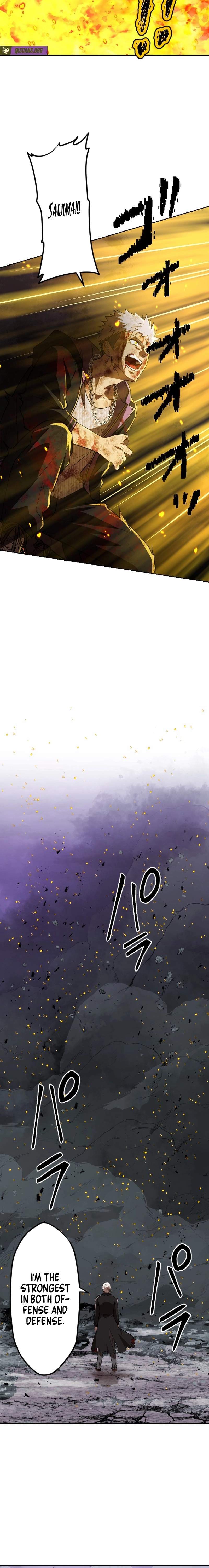 Reincarnated With a Metal Bat ~Surviving the Monochrome Madness~ Ch.44 p20