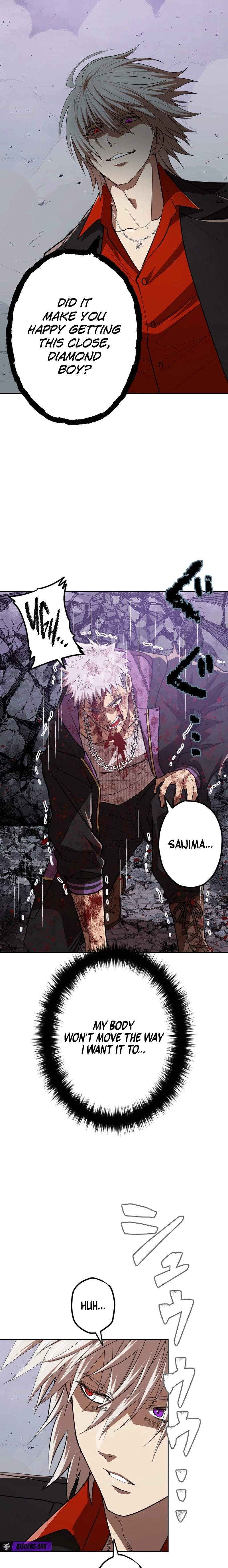 Reincarnated With a Metal Bat ~Surviving the Monochrome Madness~ Ch.44 p21